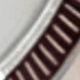Transparent Burgundy