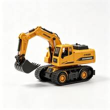Kids Construction Vehicles - As Shown In the Figure - View 7
