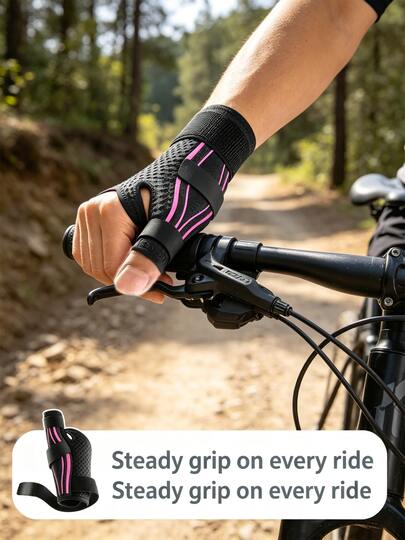 Thumb Wrist Gloves - A Unisex Thumb Wrist Brace. Either The Left Or Right Hand. For The Elderly, It Also Makes A Great New Year's Gift.,Mother's Day Gift,Travel Essentials,Exercisesport,Exercise