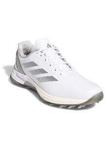 Adidas New ADIZERO EVO SL Racing Marathon Men's Running Shoes - White/Gray - View 1
