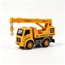 Kids Construction Vehicles - As Shown In the Figure - View 4