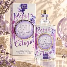 4711 Remix Lavender Edition Eau De Cologne 150ml For Unisex - Fresh - View 2