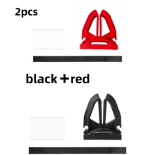 1pc/2pcs/4pcs Set Fishing Rod Holder, Multi-Functional Bridge Fishing Boat Fishing Railing Rod Protector, Wall-Mounted Garage Fishing Rod Storage Rack, Equipped With Adjustable Straps, Portable Design, Soft Material Cushioning Reduces Rod Damage, Perfect For Quick Installation On Bridges And Boats, Multiple Color Options - Multicolor - View 12