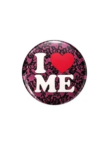 Funny Pattern Badge Brooch, Women's Badge, Pin Brooch, Bag Pendant, Clothing Accessory, Interesting Gift For Friends - Multicolor - View 10