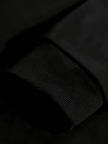 Scuffers كنزات وسترات نسائية - الأسود - مشاهدة 5