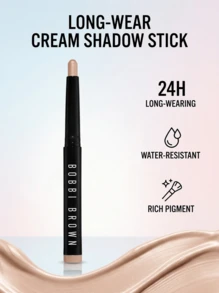 Bobbi Brown Long-Wear Cream Shadow Stick Moonstone 1.6 G – Eyeshadow Stick, Waterproof, For Makeup Enthusiasts, Moonstone, Suitable For Daily Eye Makeup - Moonstone - View 2