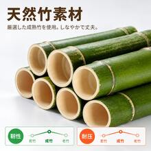 NEKOI 天然竹製 コーヒーマシン台 引き出し収納 二段収納 エスプレッソマシン台 竹製 カップ収納 キッチンカウンター整理 卓上棚 - ホワイト - チェックする 6