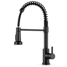 1 pieza Juego de extensión universal para grifos de cocina con rociador, manguera y cabezal giratorio 360° con diseño antisalpicaduras y ahorro de agua con cierre de un clic, accesorio para decoración del hogar, baño, regalo para navidad, verano, invierno, inauguración de casa, boda y fiesta - A - Ver 6