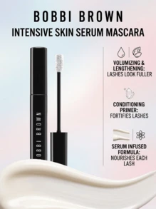 Bobbi Brown Natural Brow Shaper & Hair Touch Up 4,4 Ml – Brow Gel, Shaping, For Women, Deep Brown, Suitable For Daily Makeup Routine - Clear - View 2