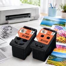 Ink Supplies - Rectangle - View 1