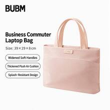 13/14-Inch Laptop Bags, Handheld Laptop Bags, Business Commuter Laptop Bags, Waterproof Laptop Bags, Extra-Large Capacity Laptop Carry-On Bags, Suitable For The Office, College, Travel, Classroom Use, And As Storage Bags - View 3