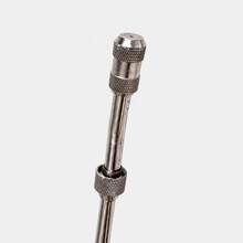 1pc 31 Inch Stainless Steel Pressure Spray Wand - Pump Style M18 Threaded Spray Gun With 1.1m Hose And Shut-Off Valve, Suitable For Agriculture/Cleaning - Size - View 3