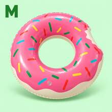 1/2/3pcs Inflatable Swim Rings, PVC Inflatable Swim Rings, Unisex Adult Underarm Floats, Including Green, Pink, Chocolate Donut Shape, Watermelon Shape, Suitable For Summer Water Sports, Pool Parties, Beach Parties, Swimming Pools, Beaches, Summer Vacation Leisure Swim Rings - Multiple Styles - View 20