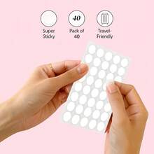 480pcs Nighttime Pimple Patch - Gentle And Non-Irritating, It Can Cover Blemishes And Achieve A Perfect Concealing Effect. Suitable For All Skin Types, Invisible And Waterproof, With Ultra-Thin Design And Strong Adhesion. - Star Circle - View 6
