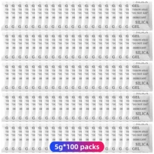Silica Gel Desiccant, Moisture-Proof, Anti-Mold Dehumidifier, Humidity Control, Closet And Home Dehumidifier, Suitable For Various Moisture-Proof And Humidity Control Scenarios Such As Home Use, Storage And Travel - Multicolor - View 38
