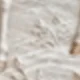 Creamy White