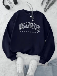 Men Zip-Up Sweatshirts - Black - View 1