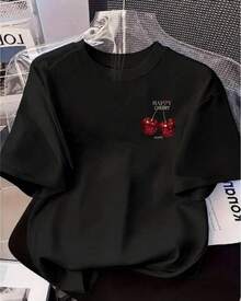 Negro (cereza azul)