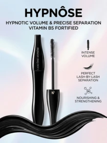 Lancôme مسكرة هيبنوز 01 أسود 6.2 مل - 01 Black - مشاهدة 2