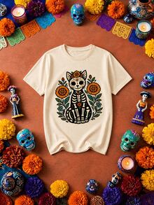 Women T-Shirts - Multicolor - View 3