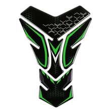 3D Motorcycle Body Fuel Tank Pad Protector Stickers 3M Decal Accessories - A - View 6