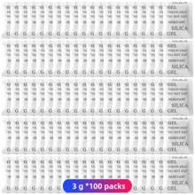 Silica Gel Desiccant, Moisture-Proof, Anti-Mold Dehumidifier, Humidity Control, Closet And Home Dehumidifier, Suitable For Various Moisture-Proof And Humidity Control Scenarios Such As Home Use, Storage And Travel - Multicolor - View 26