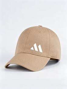 1pc Unisex Printed Decorative Baseball Cap Trucker Hat Baseball Cap Dad Hat, Suitable For Outdoor Use, Travel, Hiking, Beach, Vacation - A - View 4