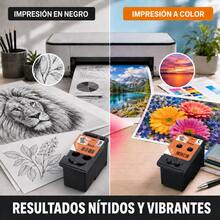 Ink Supplies - Rectangle - View 4