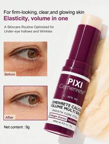 Pixi Calcium Factor Firming & Lifting Multi-Function Essence Stick, 9g, Improves Wrinkles And Anti-Aging - Calcium Factor Multi-functional Essence Stick - View 6