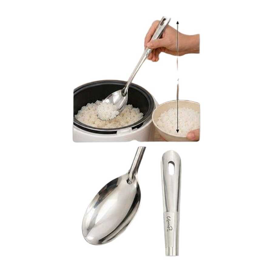Rice Scoops - View 1