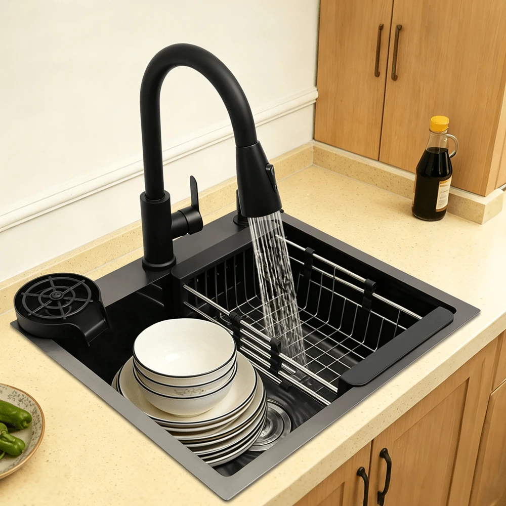 Eatssode Kitchen Sinks