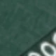 1pc Dark Green