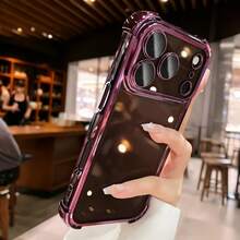 Electroplated Red