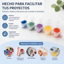 Palette Cases - Sets - View 6