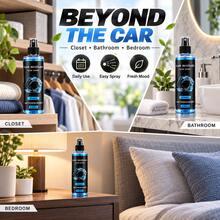 245ml Car Air Freshener Spray, Long-Lasting Fresh Fragrance Car Air Freshener, Floral & Fruity Scent Fine Mist Spray, Helps Eliminate Odors In Car, Suitable For Sedan, SUV, Truck And RV Interior Air Freshener, Can Be Used On Car Seats, Floor Mats, Trunk And Dashboard, Suitable For Home Bedroom, Bathroom, Office And Hotel Air Freshener, Portable Car Accessory For Men And Women, Essential For Road Trips, Camping And RV Travel - Multicolor - View 7
