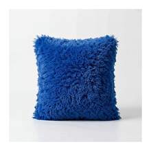 Decorative & Throw Pillows - Blue - View 3