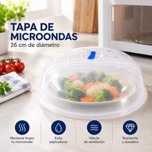 Tampas de panelas - Branco - Ver 2