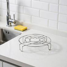 Rejilla de Vapor de Aluminio de 4.5 cm, Práctica para Cocinar - Ver 9