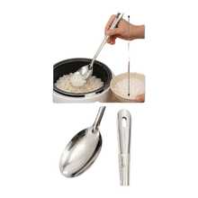 Rice Scoops - View 3