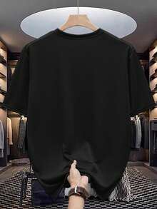 Impala Men T-Shirts - Black - View 2