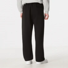 Nike AS M NK SOLO BB BUNGEE PANT Men's Mid-Rise Drawstring Sportswear Pants - Black - View 3