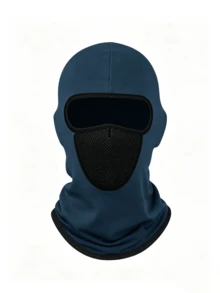 1pc/2pcs Balaclava Face Mask, Lightweight Breathable Sun Protection Ski Mask, Unisex For Football, Cycling - Multicolor - View 14