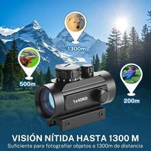 Red Dot Reflex Sight 1x40 For Outdoor Hunting - A - View 5
