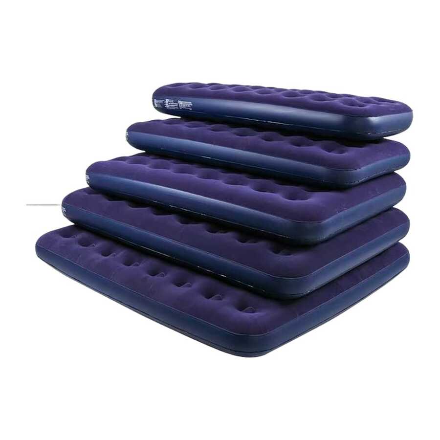 Air Mattresses - Royal Blue - View 1