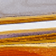 Orange-white