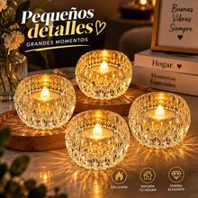 Holiday Celebration Candles - 1 Piece - View 2
