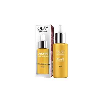 Olay - Vitamin C+ AHA Brightening Serum (40ml)