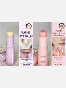 KAHI 2件裝 PDRN 膠原蛋白多功能保養棒，鮭魚 DNA 抗皺修復套組，韓系臉部、眼部、頸部與唇部全效保濕霜 - 抗老保濕霜套裝 - 查看 1