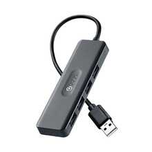 ASUS HA402 USB Hub, USB 2.0, 4-Port High-Speed Data Transfer, Easy Hard Drive Access, Supports 4-Port Connection, Plug And Play - View 8