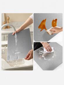 2026 New Kitchen Cutting Board - Kneading And Cutting Board With Non-Slip Pad; Suitable For Meat, Fruit, Vegetables, Bread And Baking - View 7